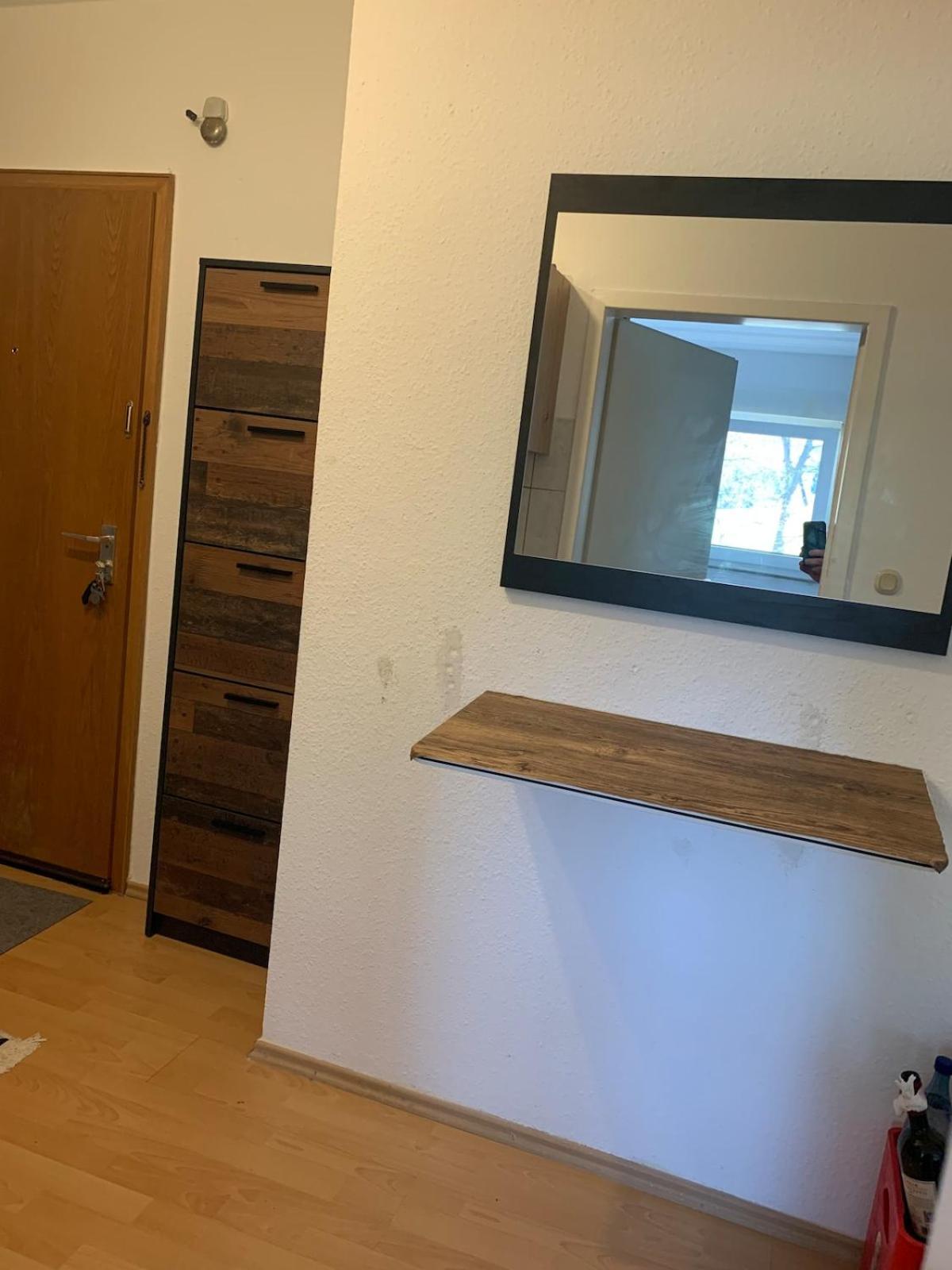 Kleine Wohnung In Overath Ngoại thất bức ảnh