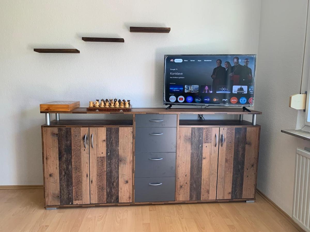 Kleine Wohnung In Overath Ngoại thất bức ảnh
