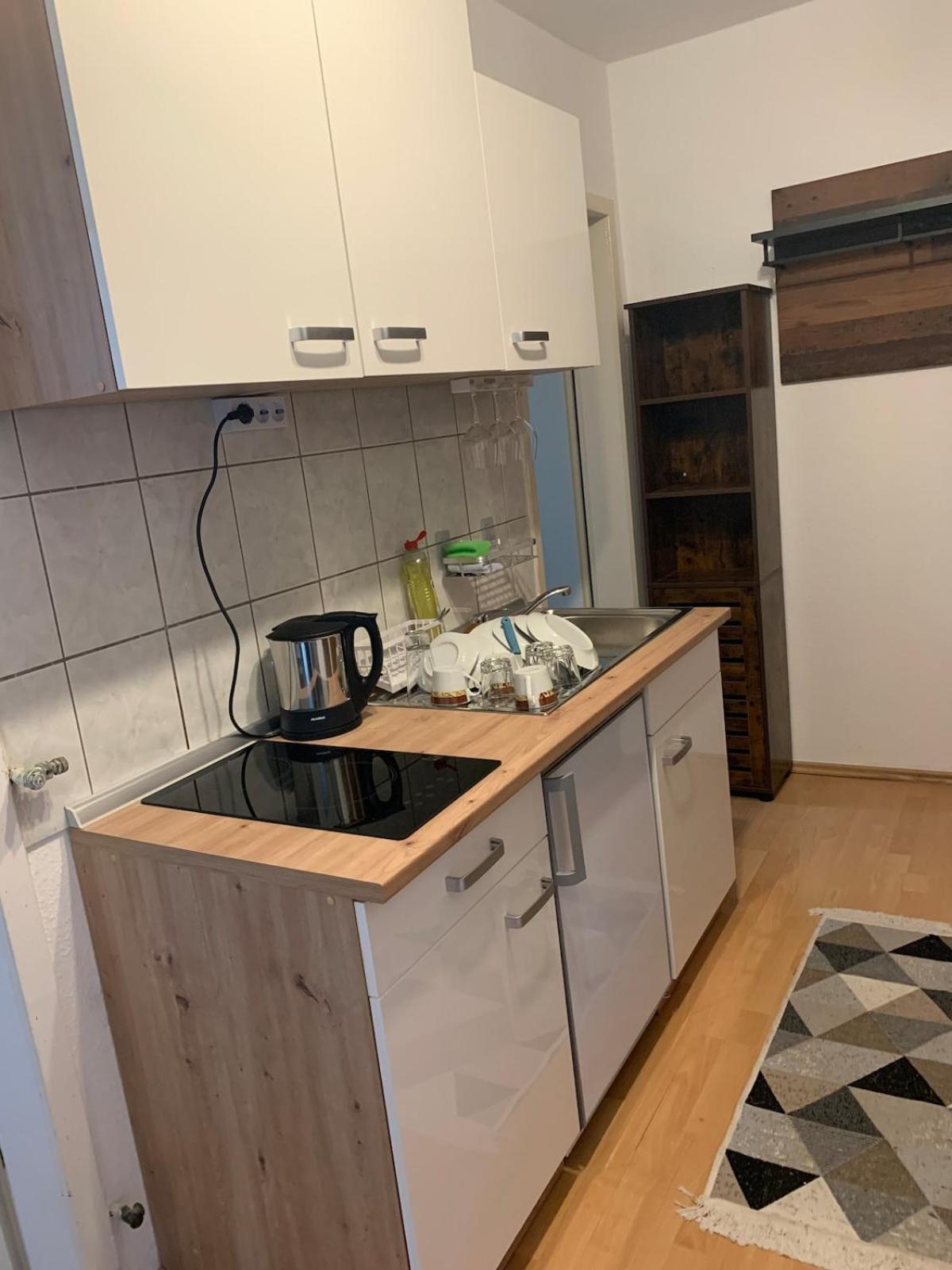 Kleine Wohnung In Overath Ngoại thất bức ảnh