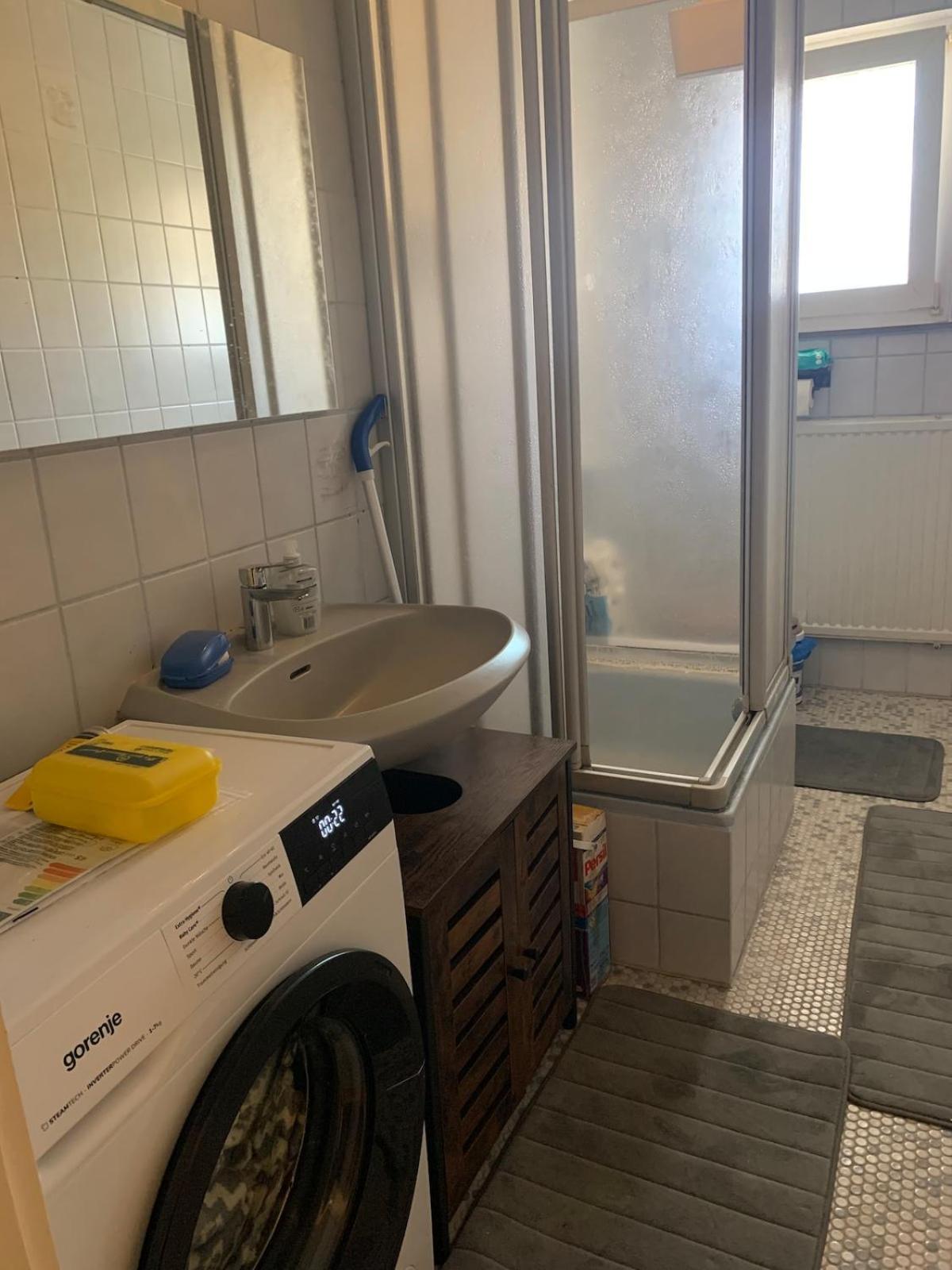 Kleine Wohnung In Overath Ngoại thất bức ảnh