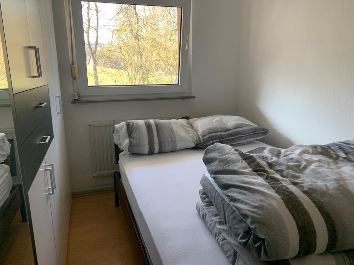 Kleine Wohnung In Overath Ngoại thất bức ảnh