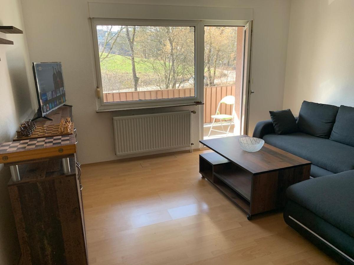 Kleine Wohnung In Overath Ngoại thất bức ảnh
