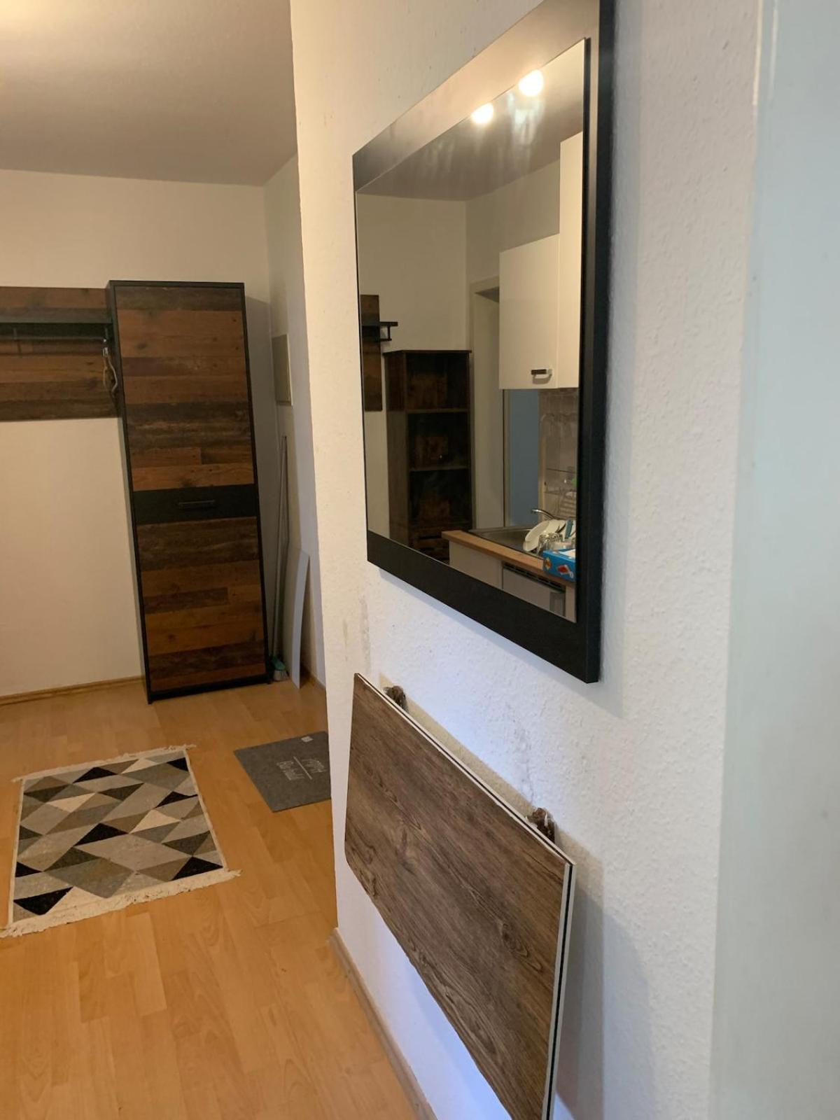 Kleine Wohnung In Overath Ngoại thất bức ảnh