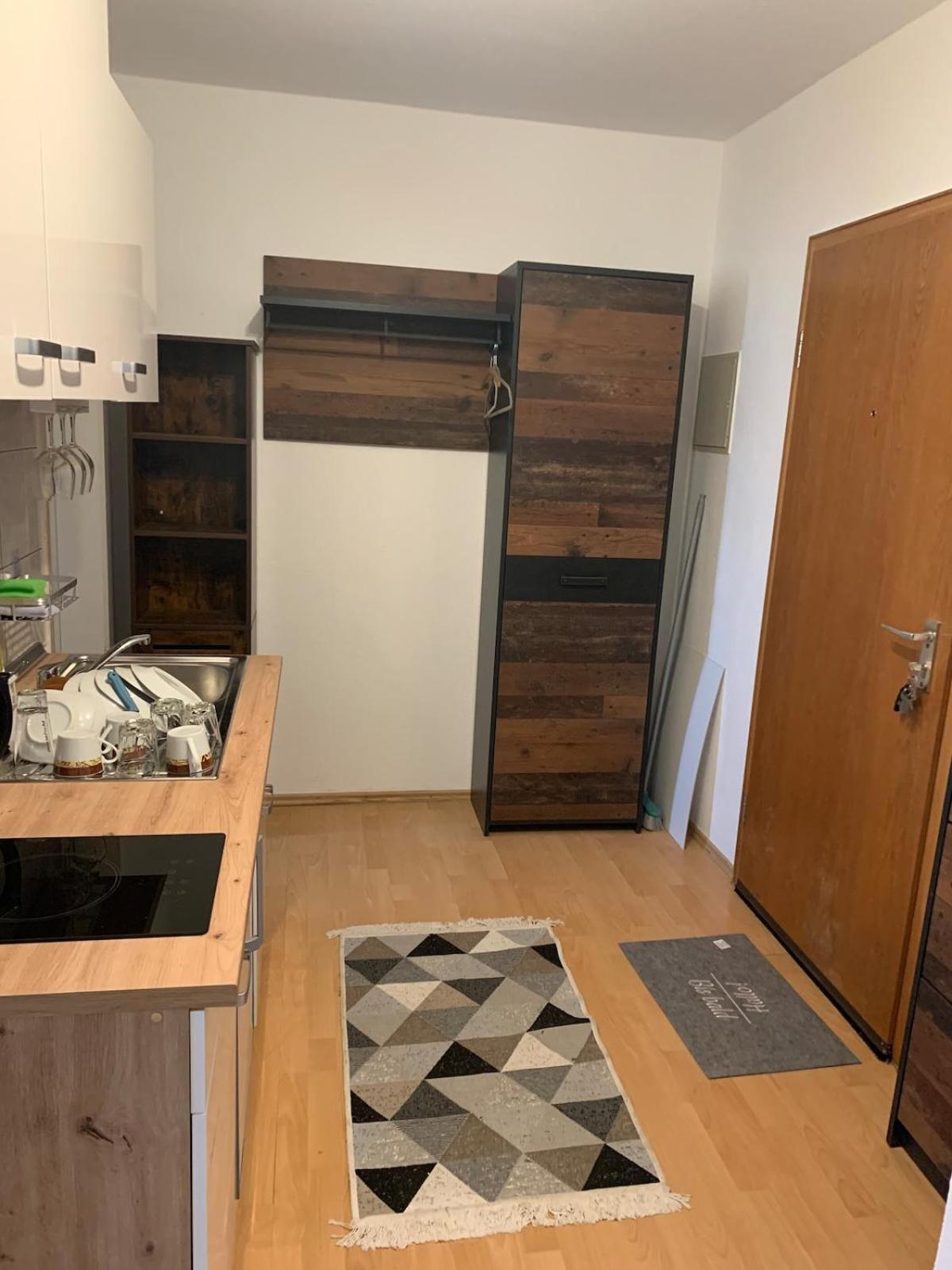 Kleine Wohnung In Overath Ngoại thất bức ảnh